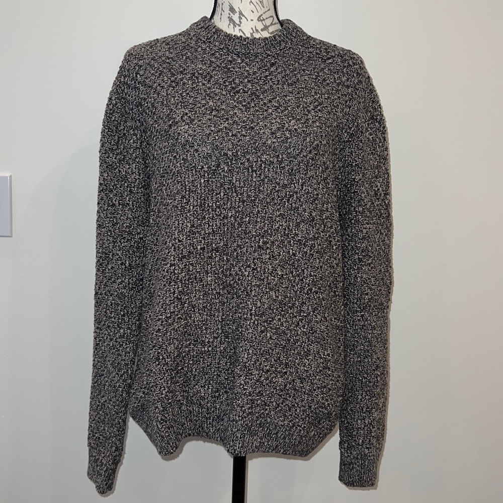 Mango Structured Cotton sweater